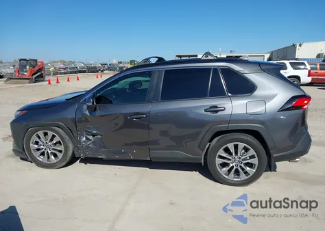 2023 Toyota Rav4 Xle Premium из США, поврежденный, VIN 2T3C1RFV8PC218423